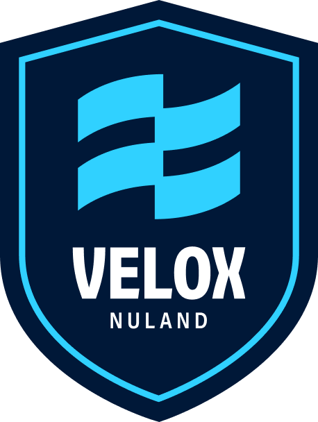 Velox Nuland - In Volle Vaart Logo