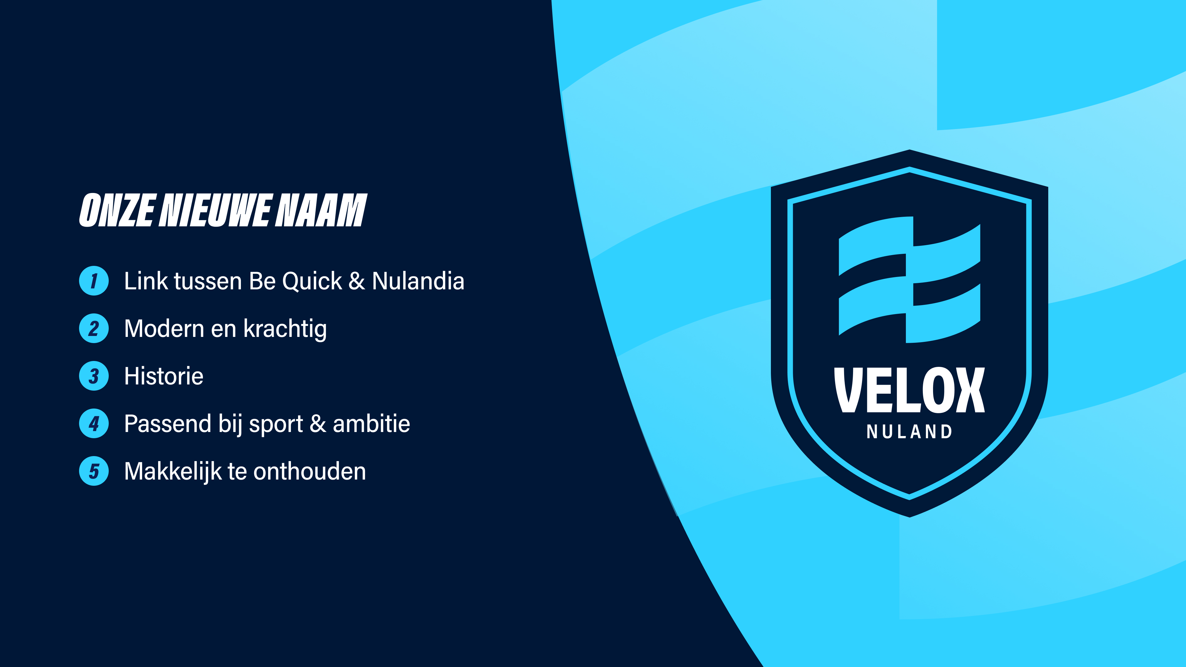 Naam, Logo & Kleur