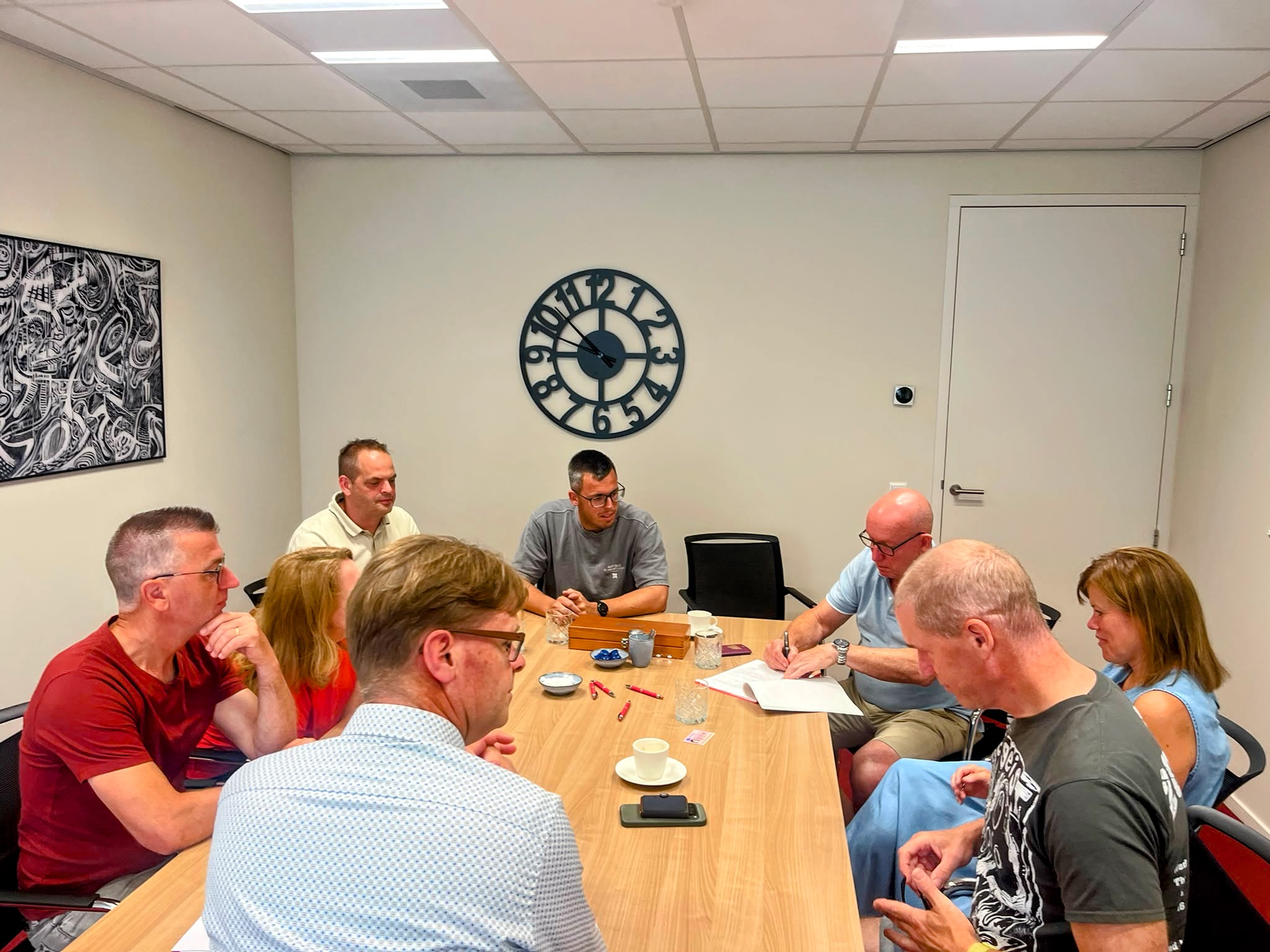 Velox Nuland is officieel opgericht!