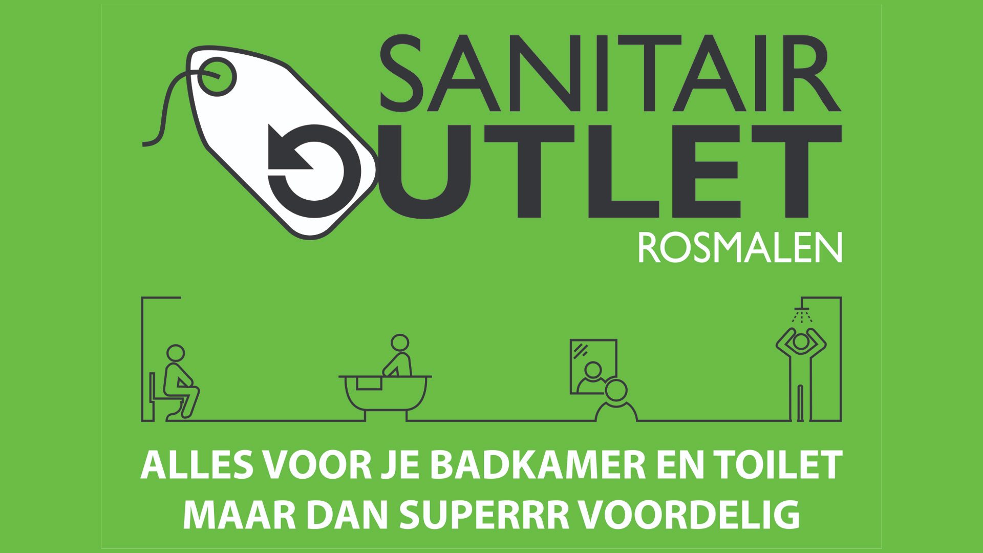 Sanitair Outlet Rosmalen
