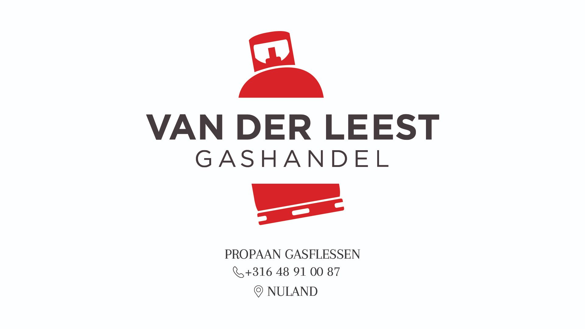 Van der Leest Gashandel