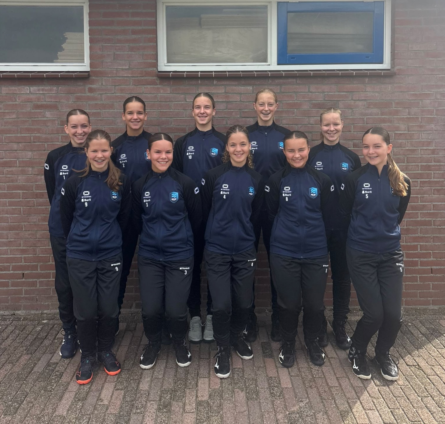 Velox Nuland U17-1